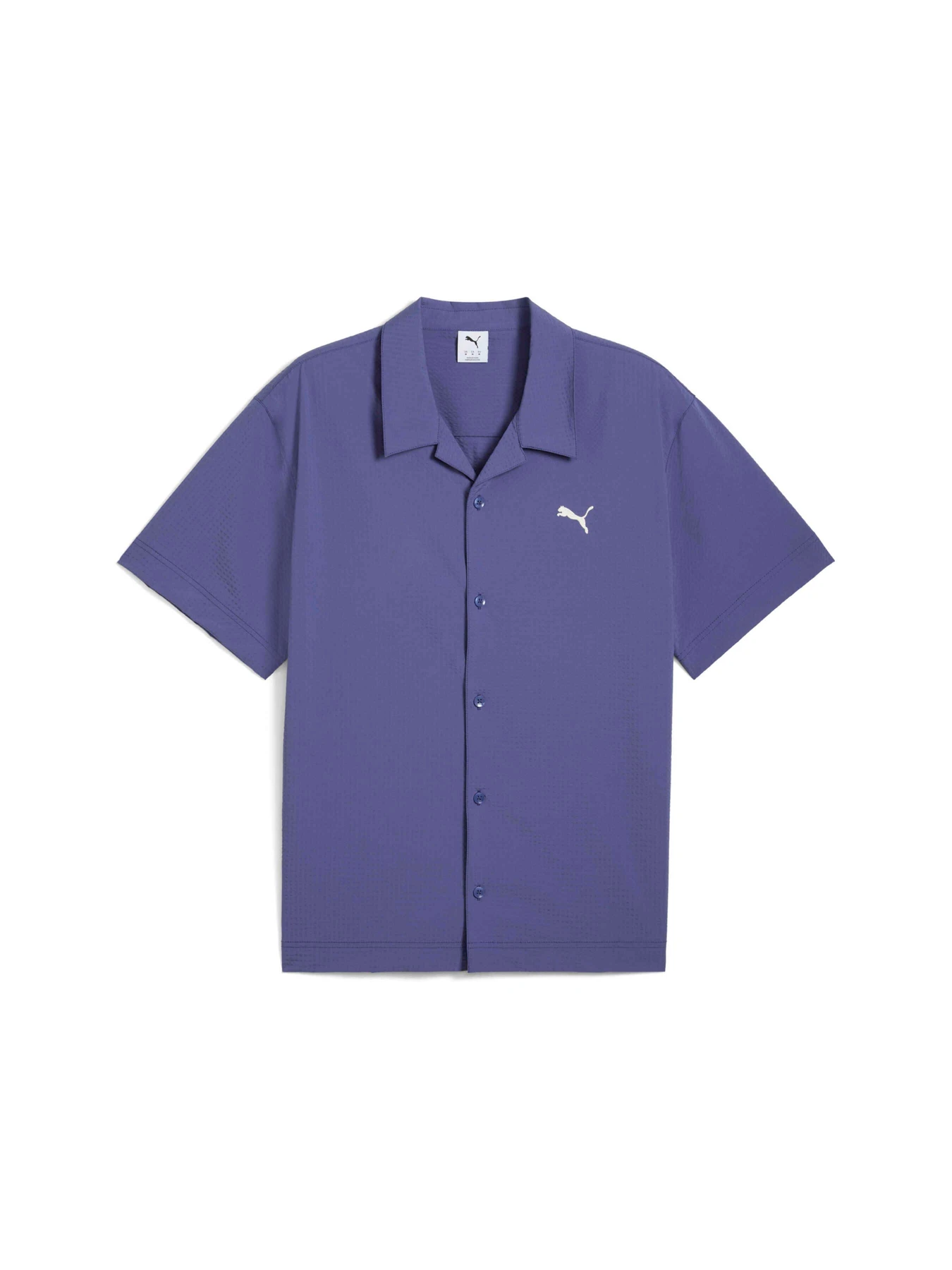 Рубашки PUMA Wardrobe Ess Relaxed Shirt модель 629663 Рубашки PUMA Wardrobe Ess Relaxed Shirt модель 629663 Фото