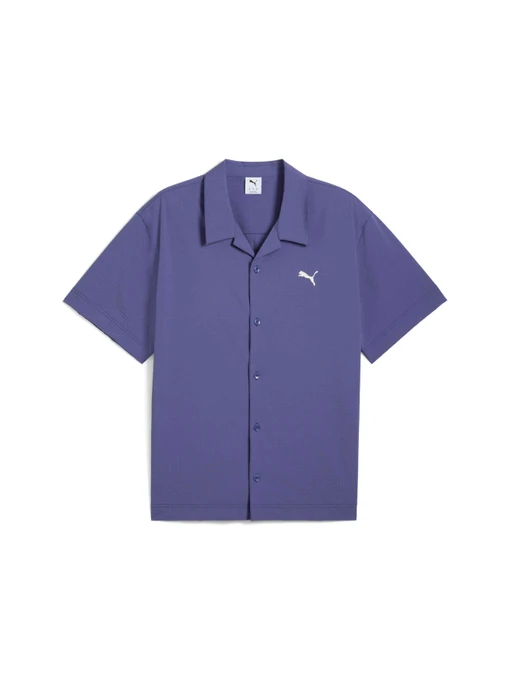 Сорочки PUMA Wardrobe Ess Relaxed Shirt модель 629663 Фото
