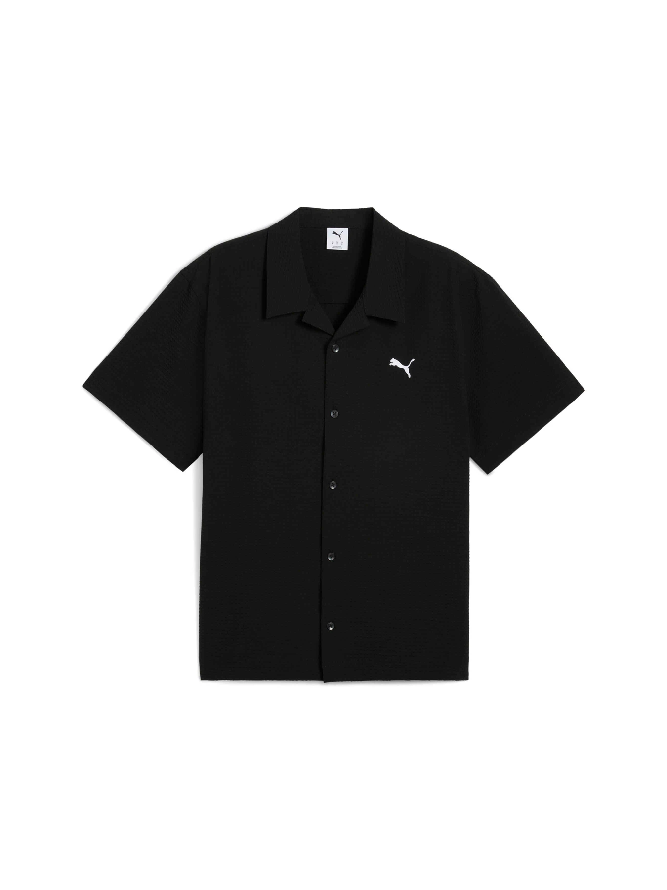 Сорочки PUMA Wardrobe Ess Relaxed Shirt модель 629663 Сорочки PUMA Wardrobe Ess Relaxed Shirt модель 629663 Фото