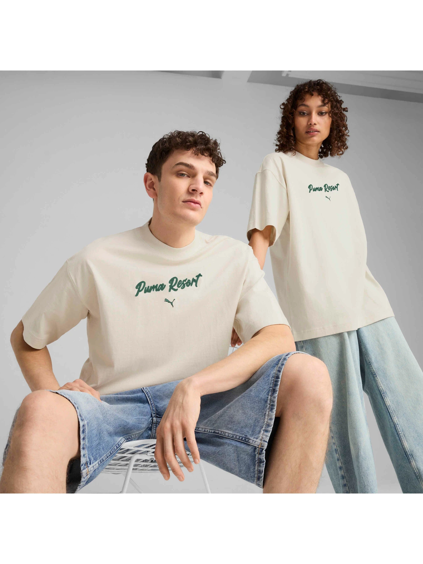Футболки и поло PUMA Premium Ess Graphic Tee модель 629666 Фото
