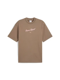 Футболки и поло PUMA Premium Ess Graphic Tee модель 629666 Фото