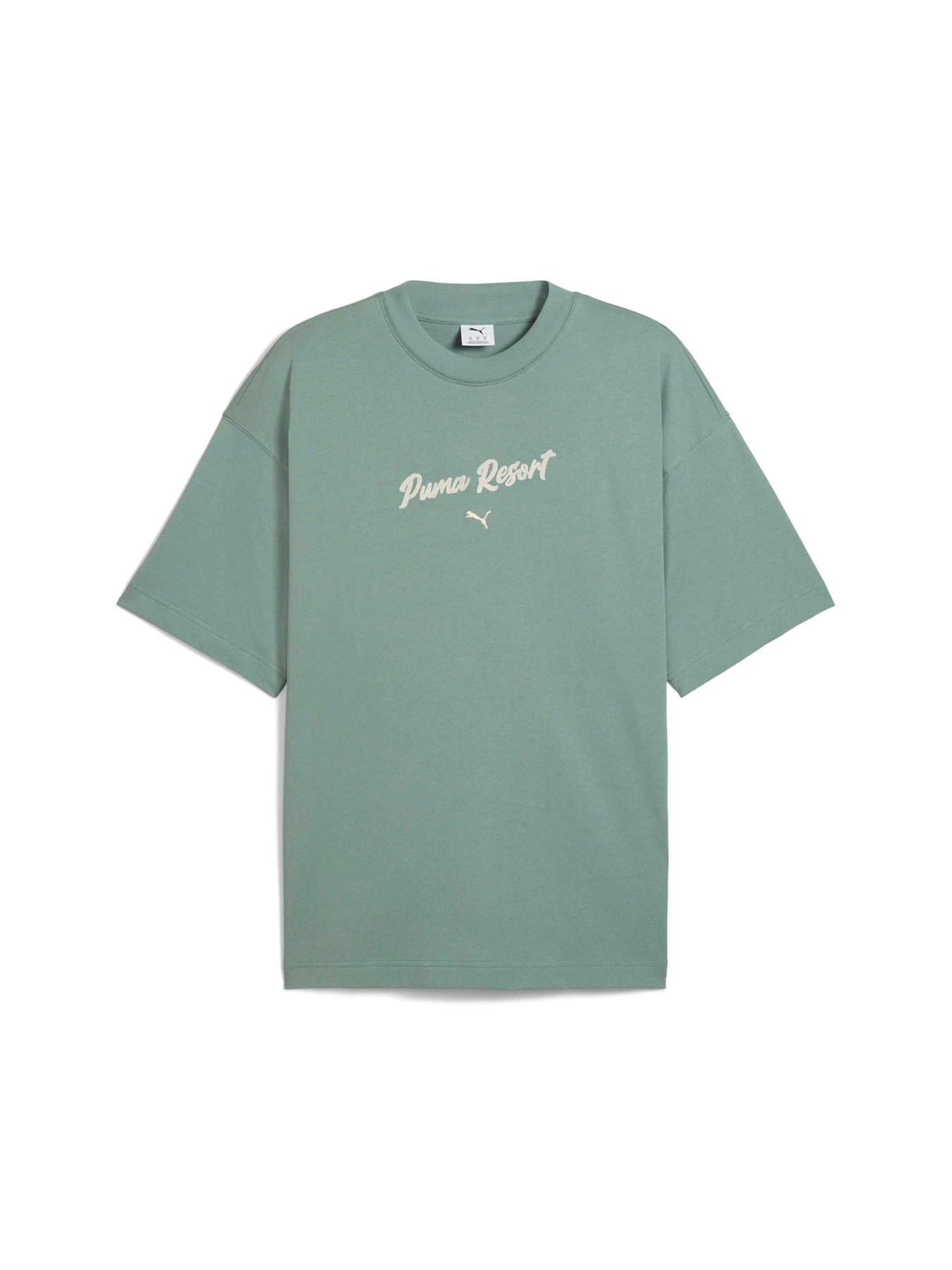 Футболки и поло PUMA Premium Ess Graphic Tee модель 629666 Фото