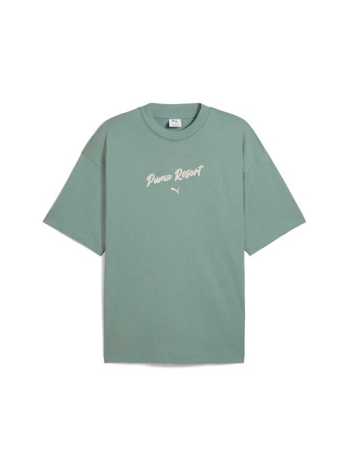 Футболки и поло PUMA Premium Ess Graphic Tee модель 629666 Фото