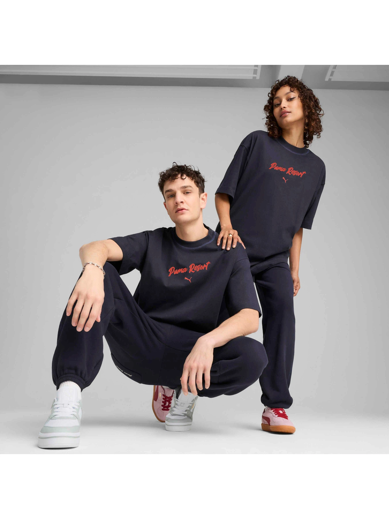 Футболки и поло PUMA Premium Ess Graphic Tee модель 629666 Фото