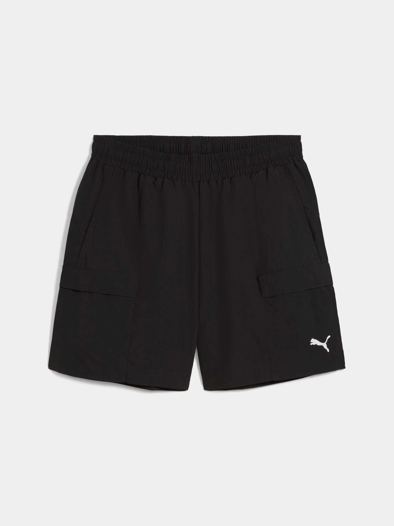 Шорты PUMA Wardrobe Ess Cargo Shorts модель 629656 Шорты PUMA Wardrobe Ess Cargo Shorts модель 629656 Фото