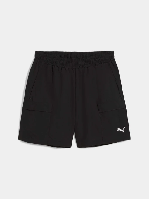 Шорты PUMA Wardrobe Ess Cargo Shorts модель 629656 Фото
