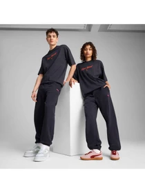 Брюки PUMA Premium Ess Sweatpants модель 629669 Фото