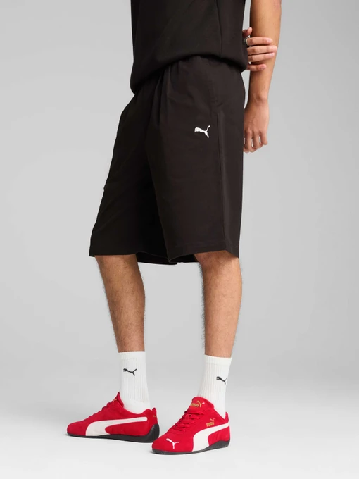 Чоловічі Повсякденні шорти PUMA Wardrobe Ess Longline Shorts фото 3