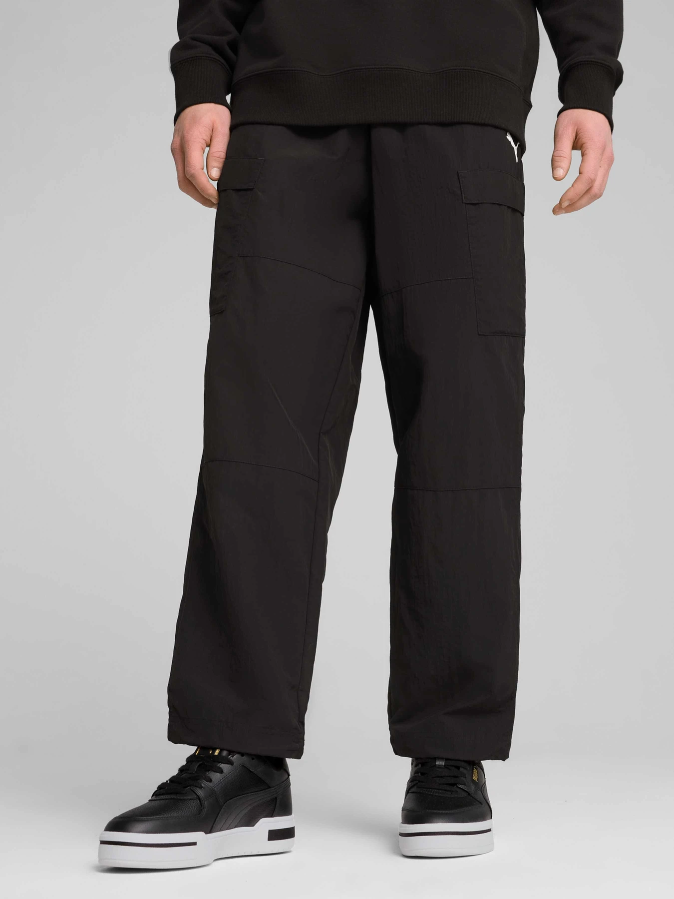 Брюки PUMA Wardrobe Ess Cargo Pants модель 629653 Фото