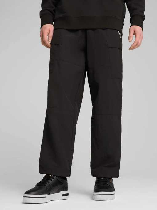 Чоловічі Спортивні штани PUMA Wardrobe Ess Cargo Pants фото 3