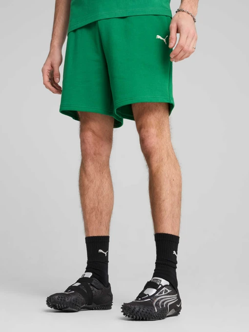 Чоловічі Повсякденні шорти PUMA Wardrobe Ess Relaxed Shorts фото 3