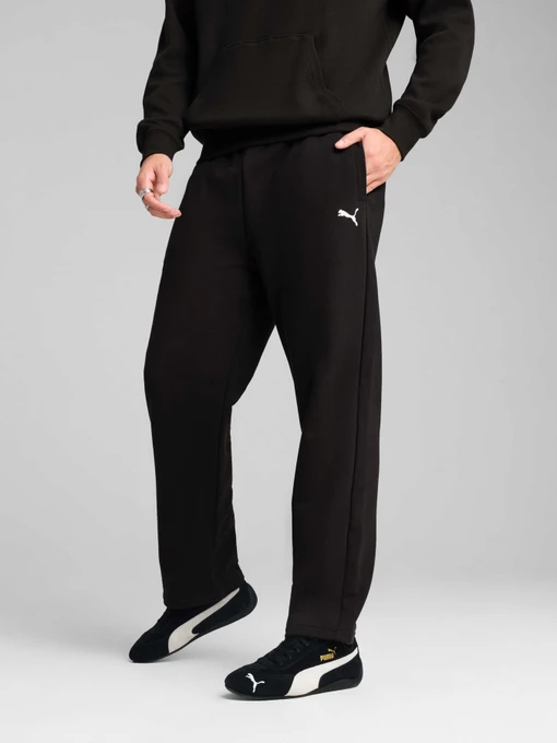 Чоловічі Спортивні штани PUMA Wardrobe Ess Sweatpants фото 3