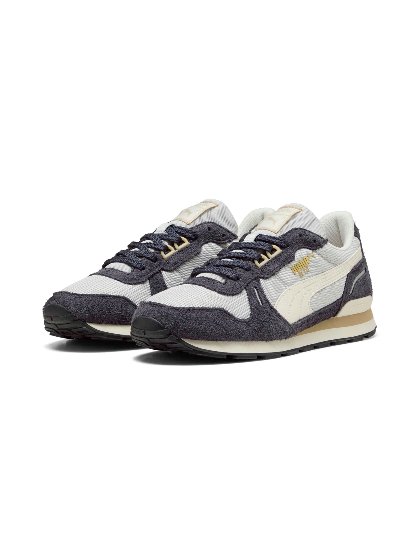 Кроссовки PUMA Rx 737 Vintage модель 401332 Кроссовки PUMA Rx 737 Vintage модель 401332 Фото