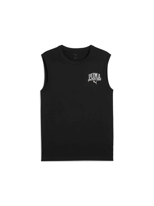 Футболки и поло PUMA Class Sleeveless Tee модель 684658 Фото