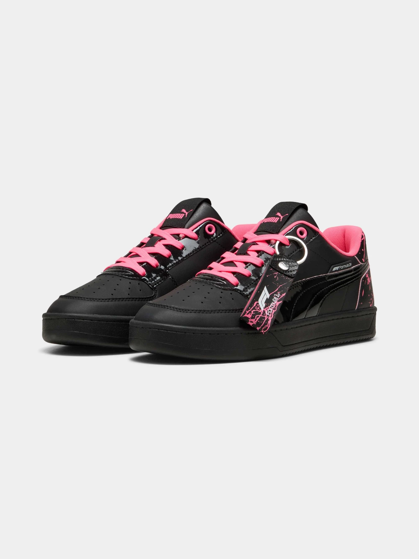 Кеды PUMA F1 Caven 2.0 Color S модель 308741 Кеды PUMA F1 Caven 2.0 Color S модель 308741 Фото