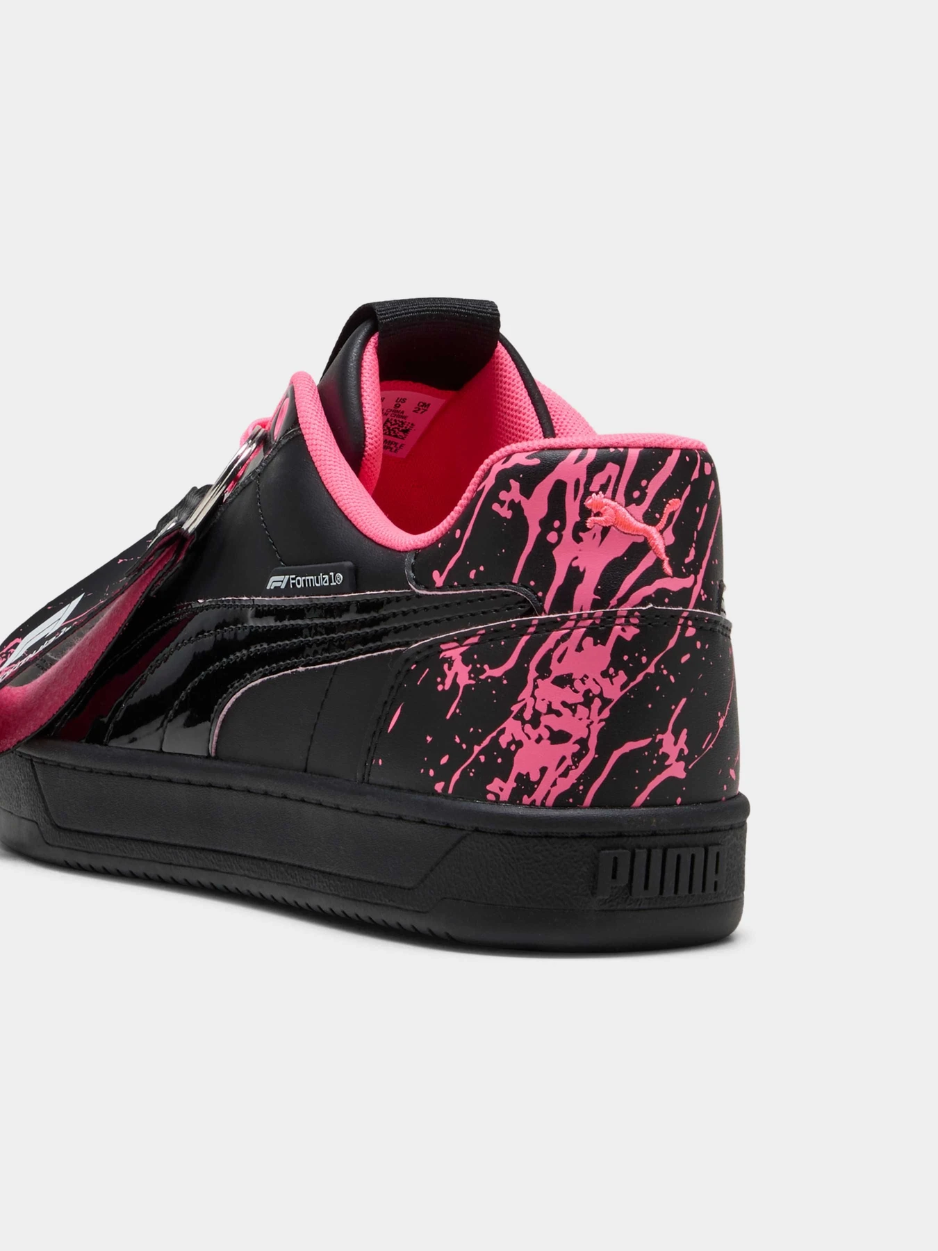 Кеды PUMA F1 Caven 2.0 Color S модель 308741 Кеды PUMA F1 Caven 2.0 Color S модель 308741 Фото
