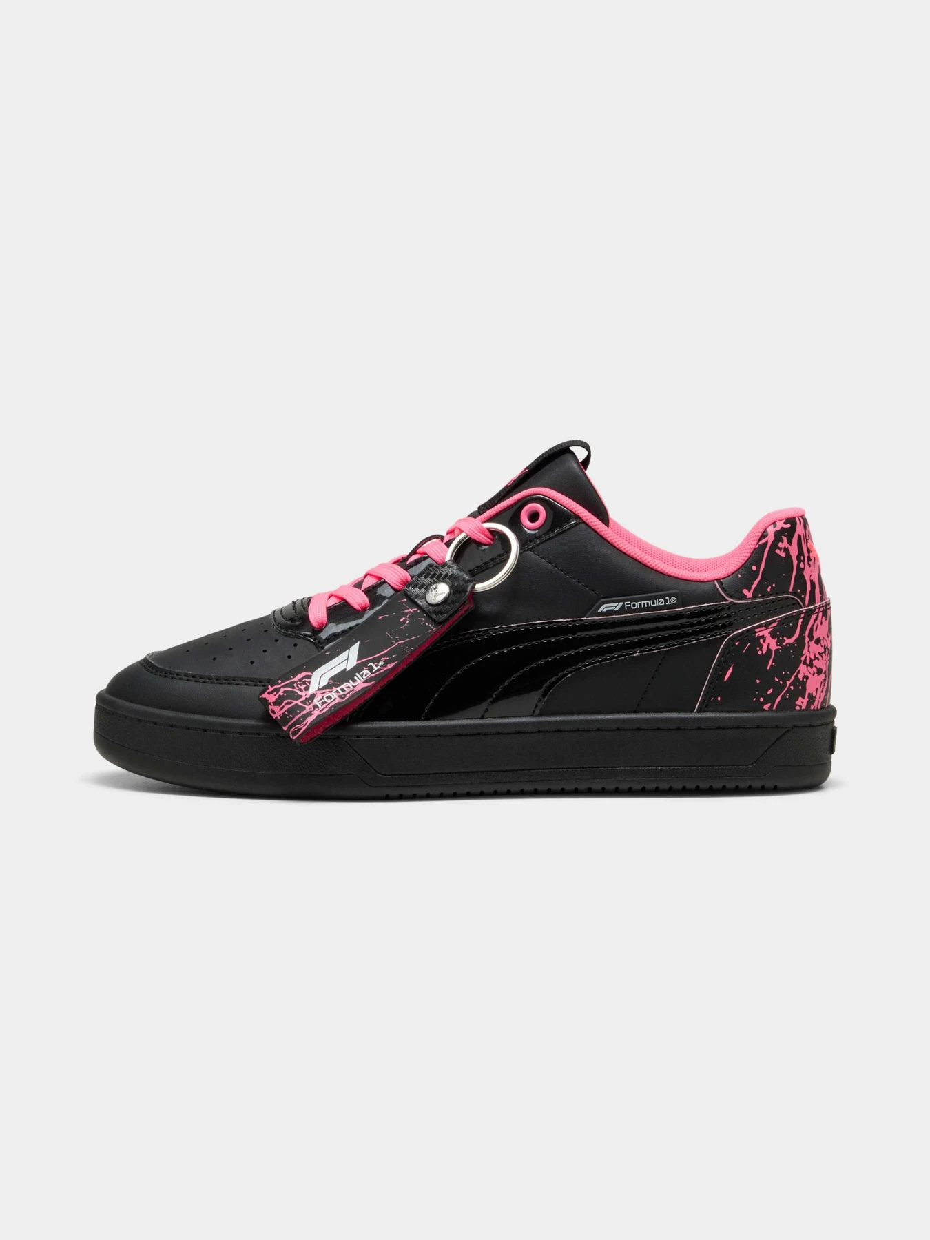 Кеды PUMA F1 Caven 2.0 Color S модель 308741 Кеды PUMA F1 Caven 2.0 Color S модель 308741 Фото