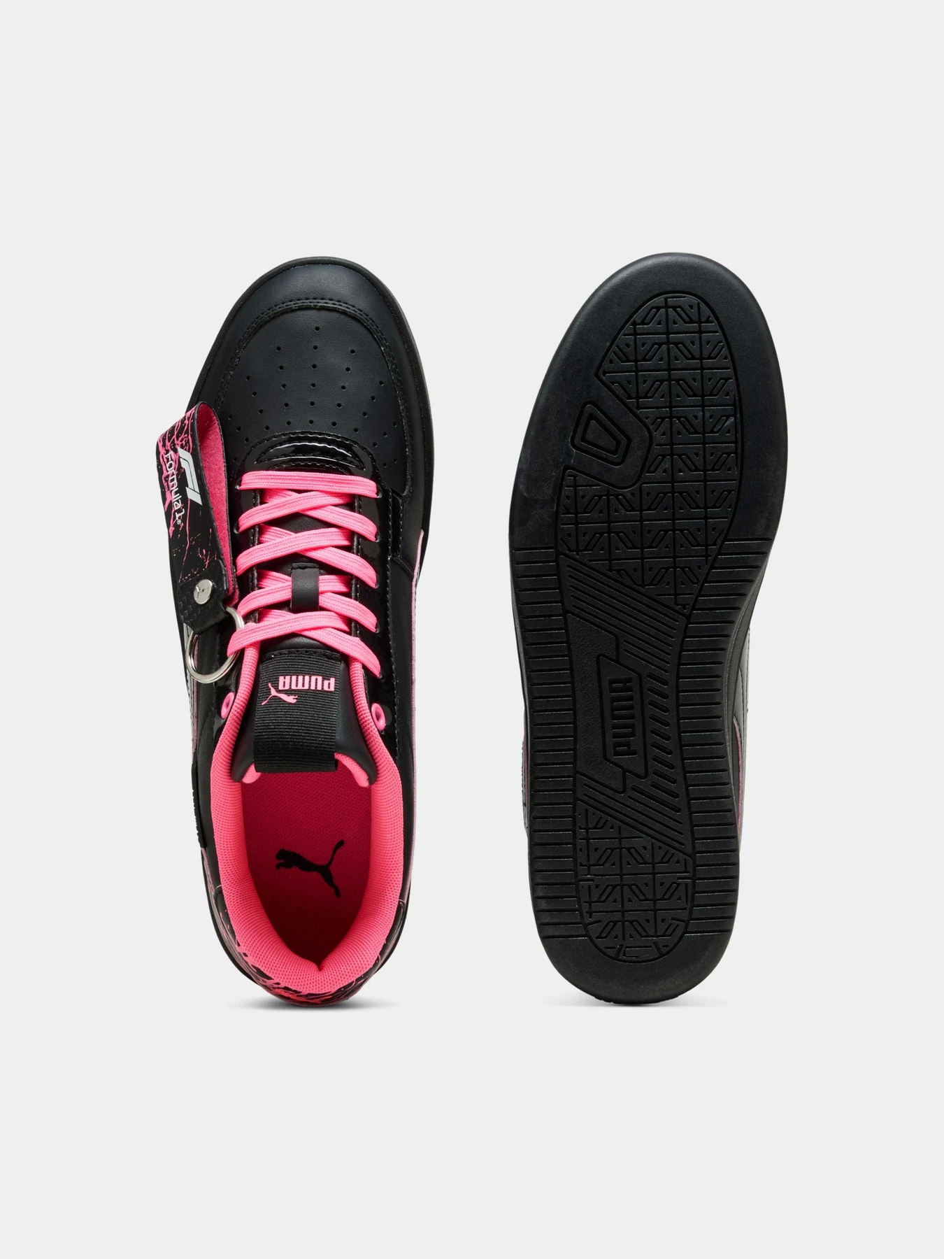 Кеды PUMA F1 Caven 2.0 Color S модель 308741 Кеды PUMA F1 Caven 2.0 Color S модель 308741 Фото