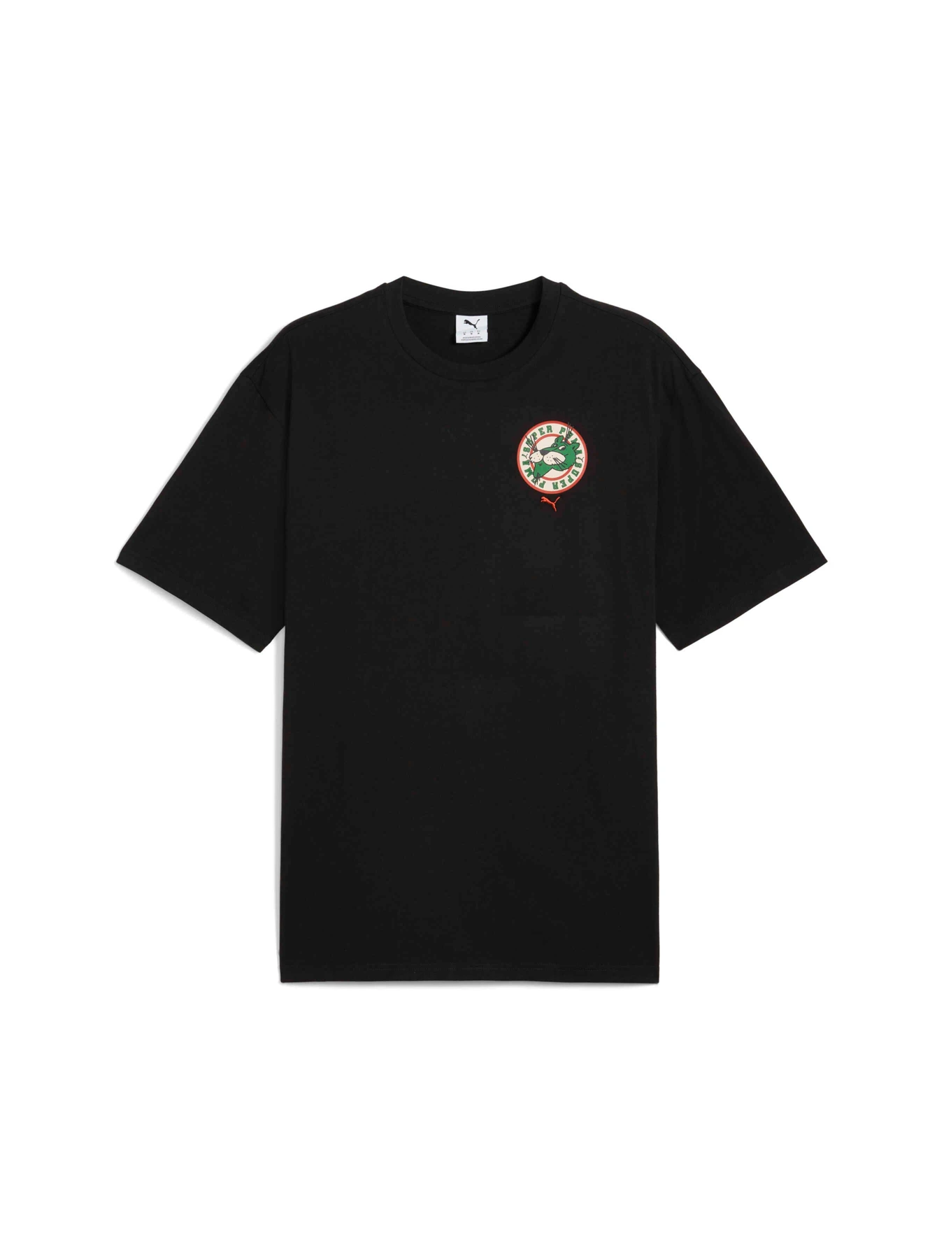 Футболки і поло PUMA Graphics Super Tee модель 629639 Футболки і поло PUMA Graphics Super Tee модель 629639 Фото