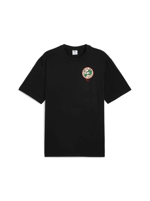 Футболки і поло PUMA Graphics Super Tee модель 629639 Фото