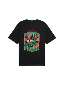Футболки і поло PUMA Graphics Super Tee модель 629639 Фото
