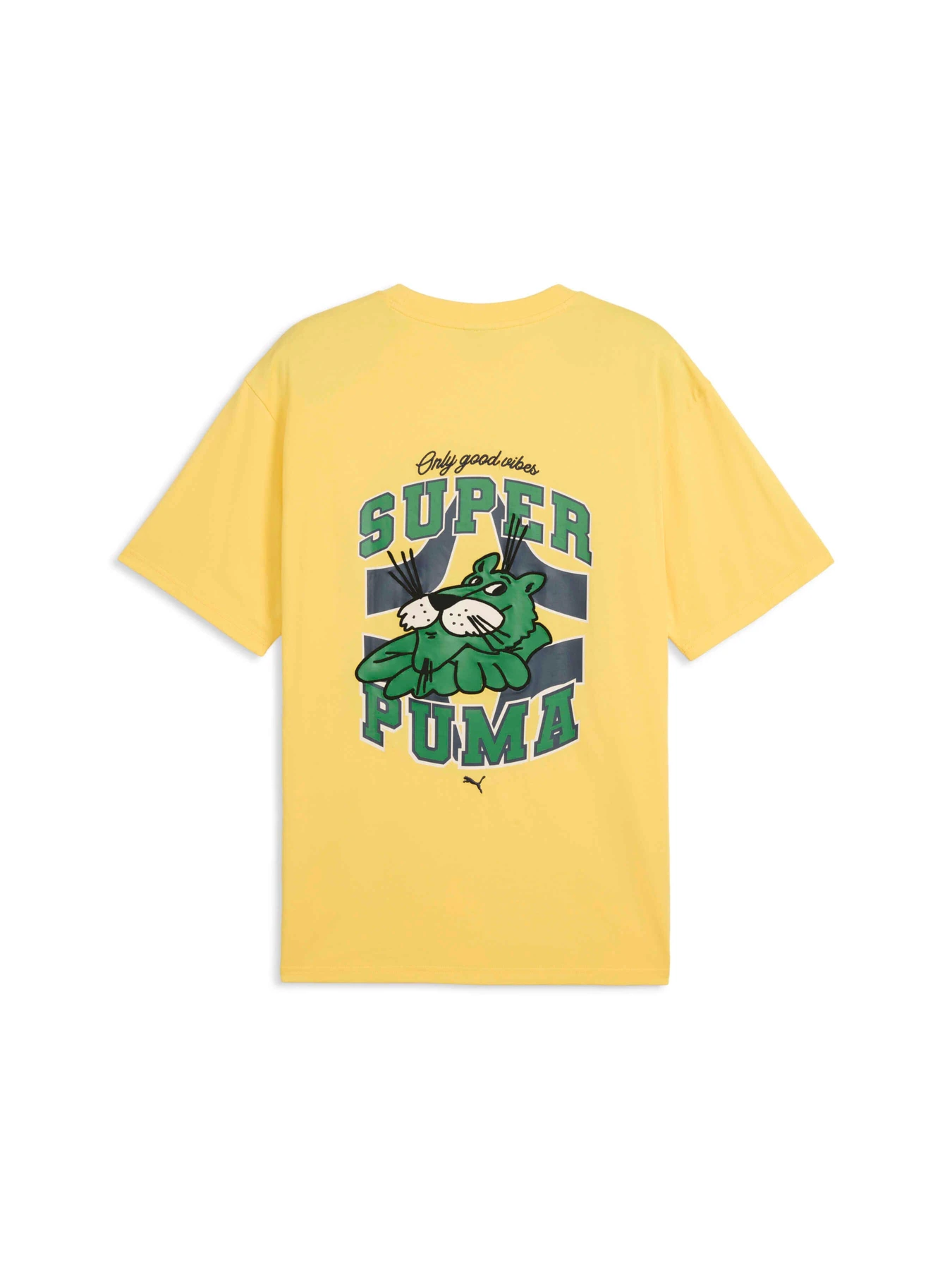 Футболки і поло PUMA Graphics Super Tee модель 629639 Футболки і поло PUMA Graphics Super Tee модель 629639 Фото