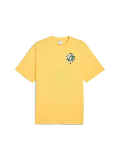 Футболки і поло PUMA Graphics Super Tee модель 629639 Фото