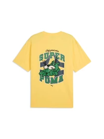 Футболки і поло PUMA Graphics Super Tee модель 629639 Фото