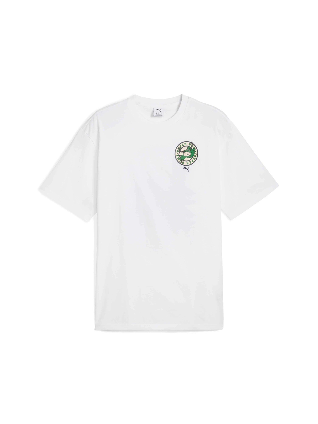 Футболки і поло PUMA Graphics Super Tee модель 629639 Футболки і поло PUMA Graphics Super Tee модель 629639 Фото