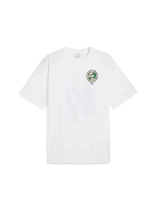 Футболки і поло PUMA Graphics Super Tee модель 629639 Фото