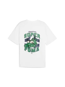 Футболки і поло PUMA Graphics Super Tee модель 629639 Фото