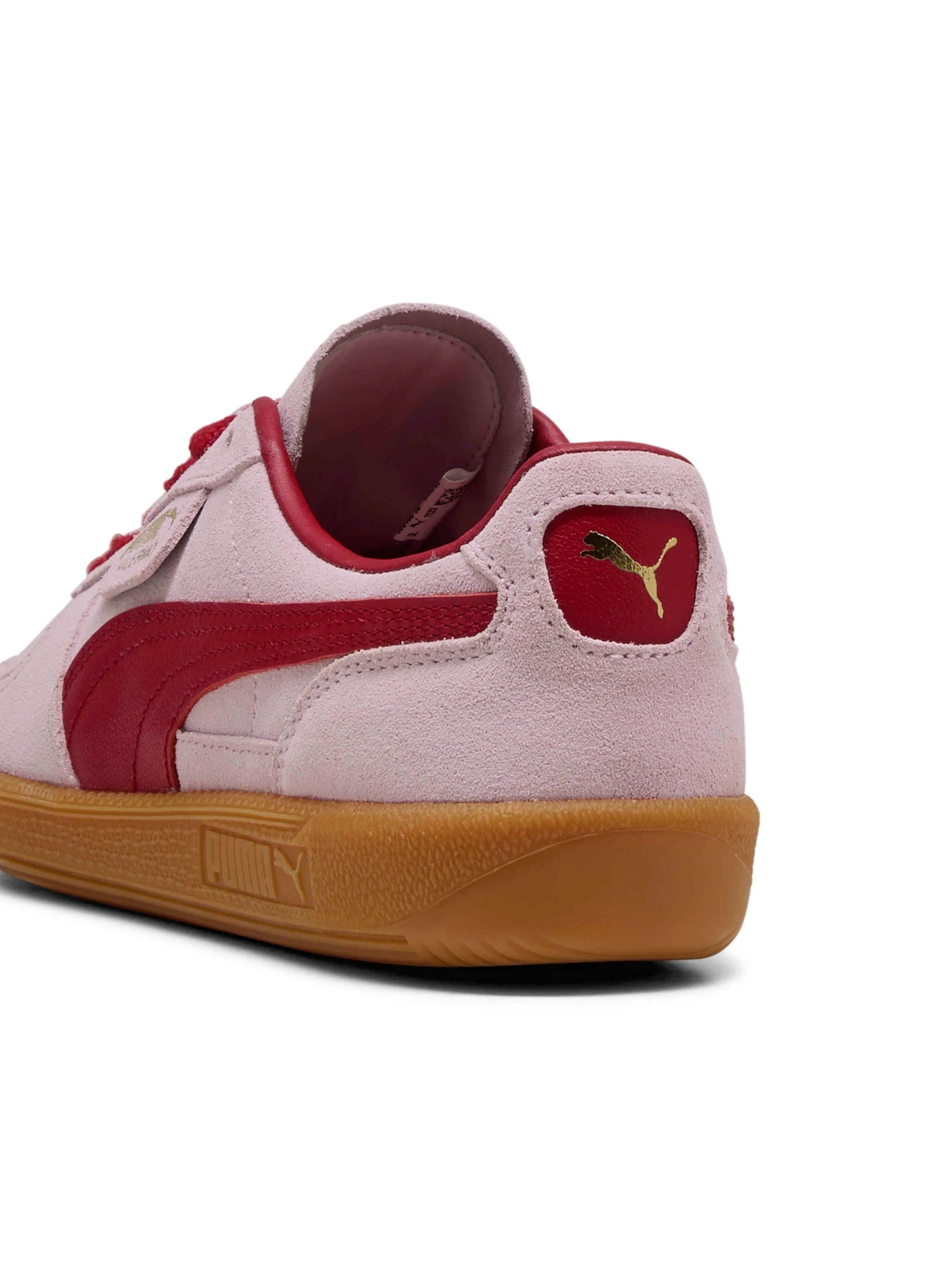 Кеди PUMA Palermo модель 396463 Кеди PUMA Palermo модель 396463 Фото