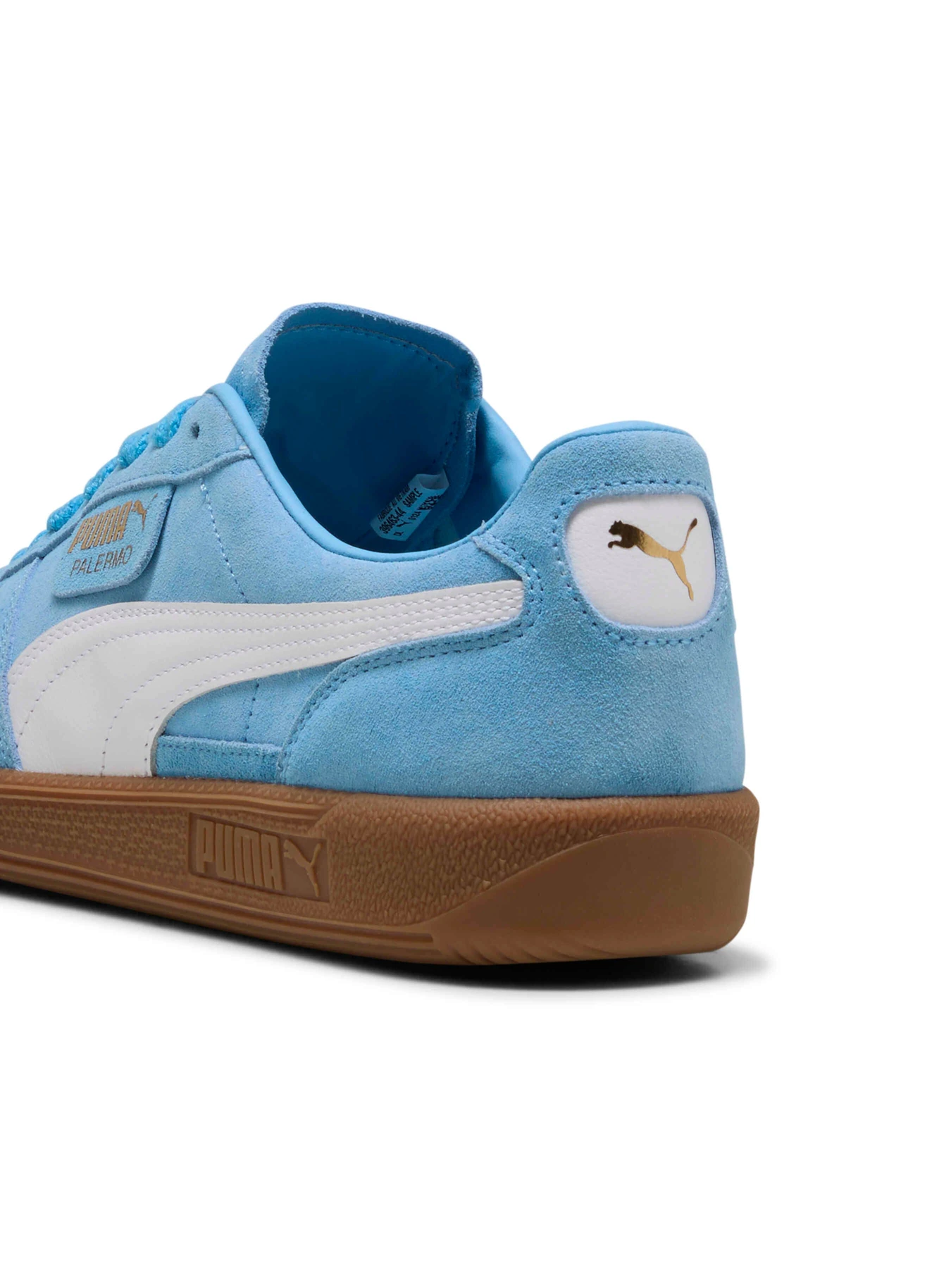 Кеди PUMA Palermo модель 396463 Кеди PUMA Palermo модель 396463 Фото