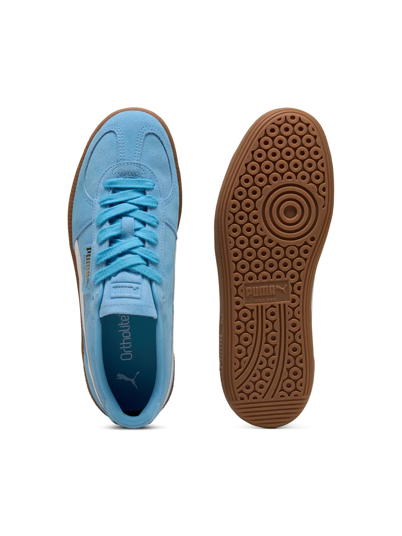 Кеди PUMA Palermo модель 396463 Кеди PUMA Palermo модель 396463 Фото