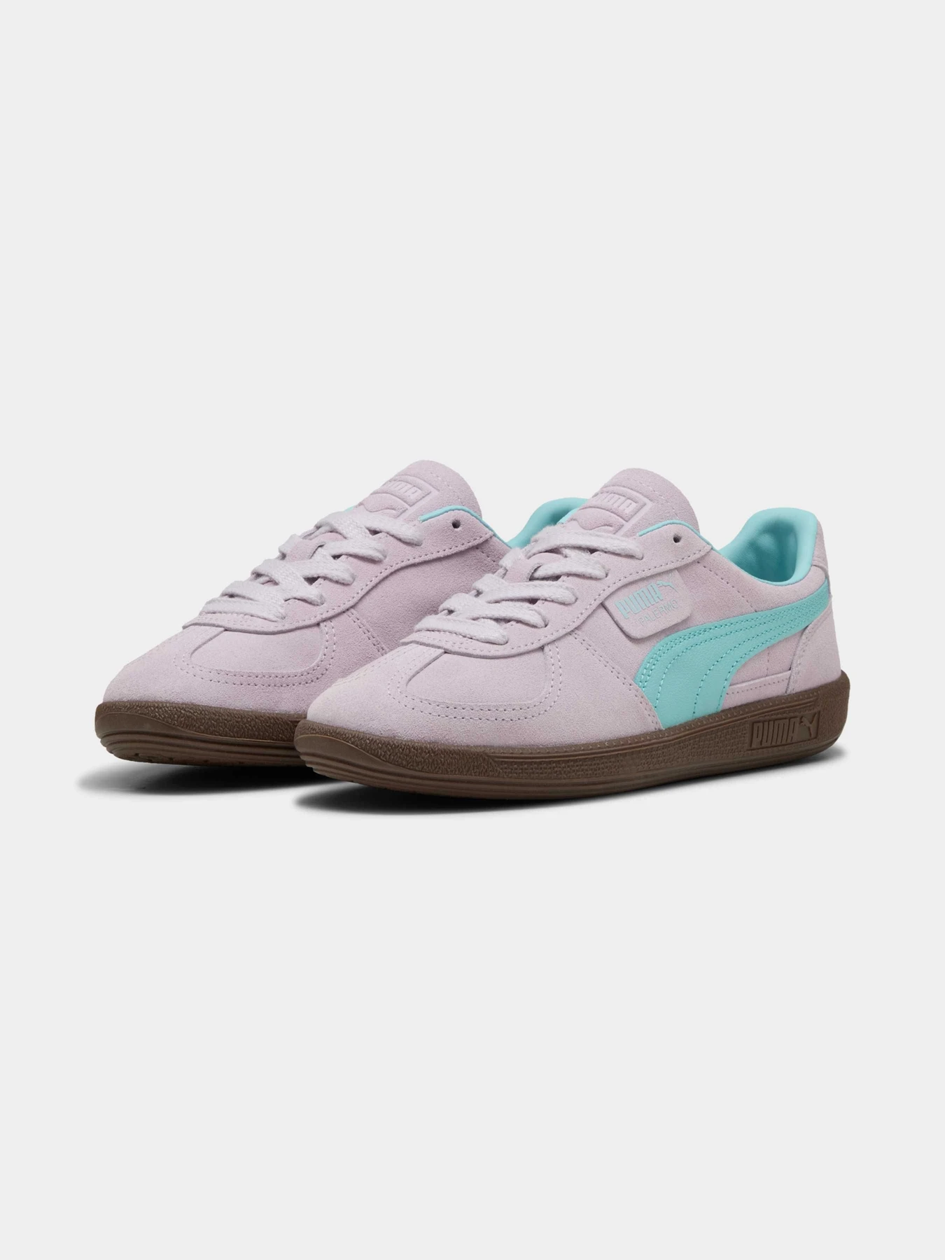 Кеды PUMA Palermo модель 396463 Кеды PUMA Palermo модель 396463 Фото