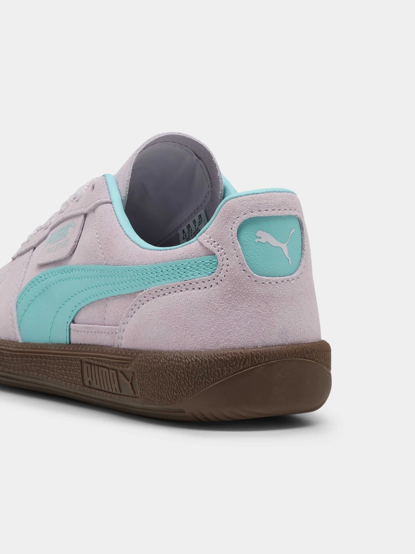 Кеды PUMA Palermo модель 396463 Кеды PUMA Palermo модель 396463 Фото