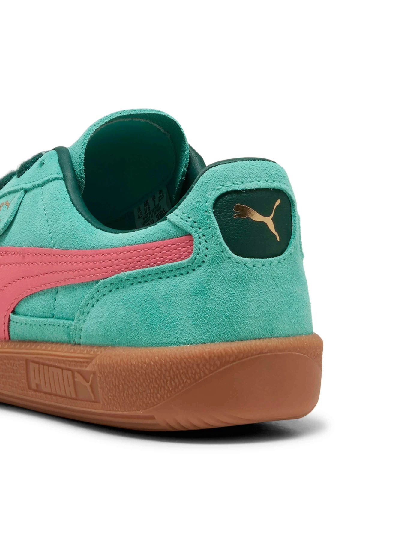 Кеди PUMA Palermo модель 396463 Кеди PUMA Palermo модель 396463 Фото
