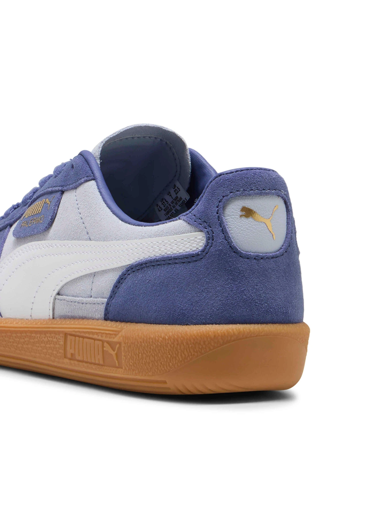 Кеди PUMA Palermo модель 396463 Кеди PUMA Palermo модель 396463 Фото