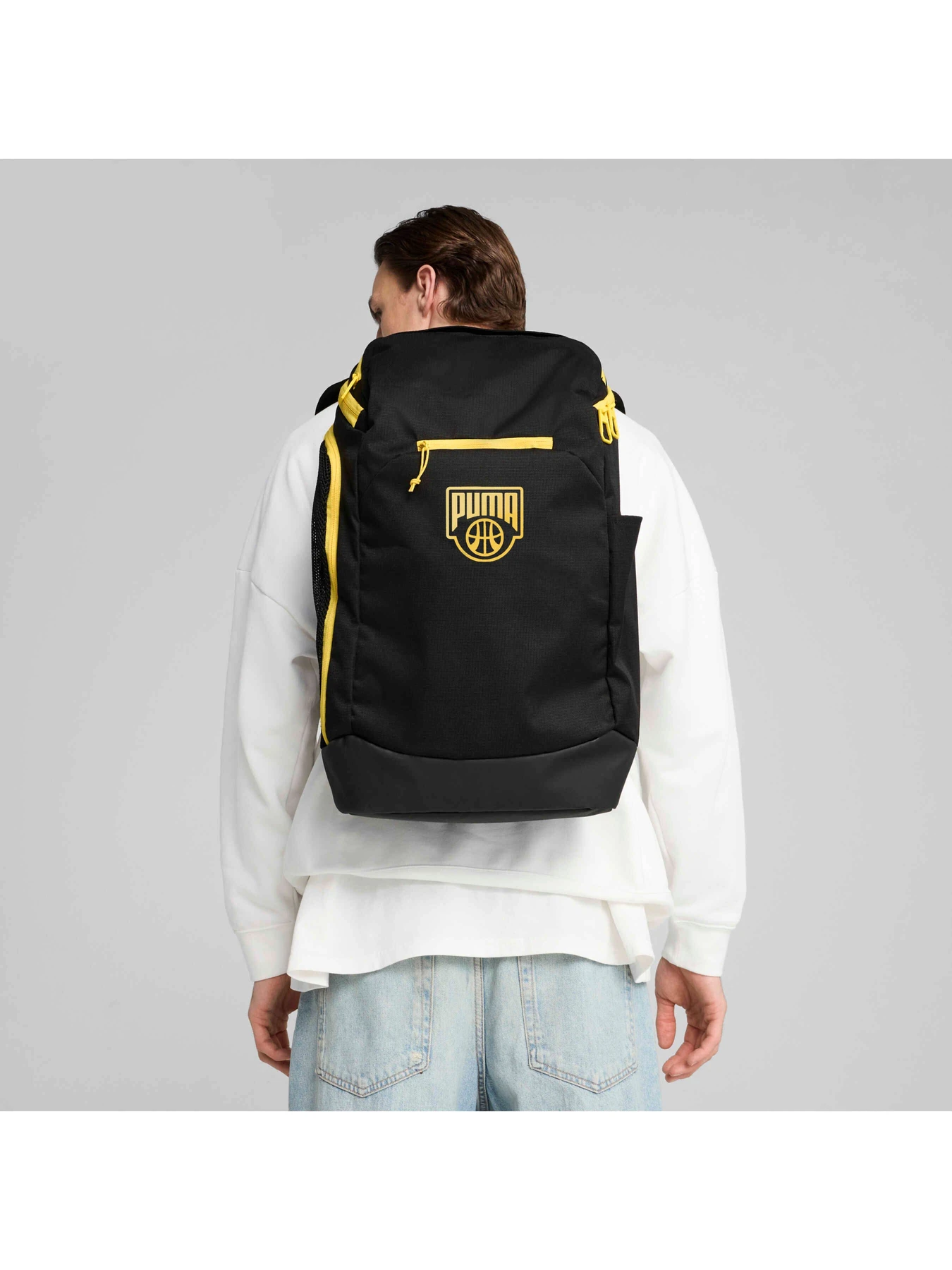 Рюкзаки PUMA Basketball Pro Backpack модель 079212 Фото