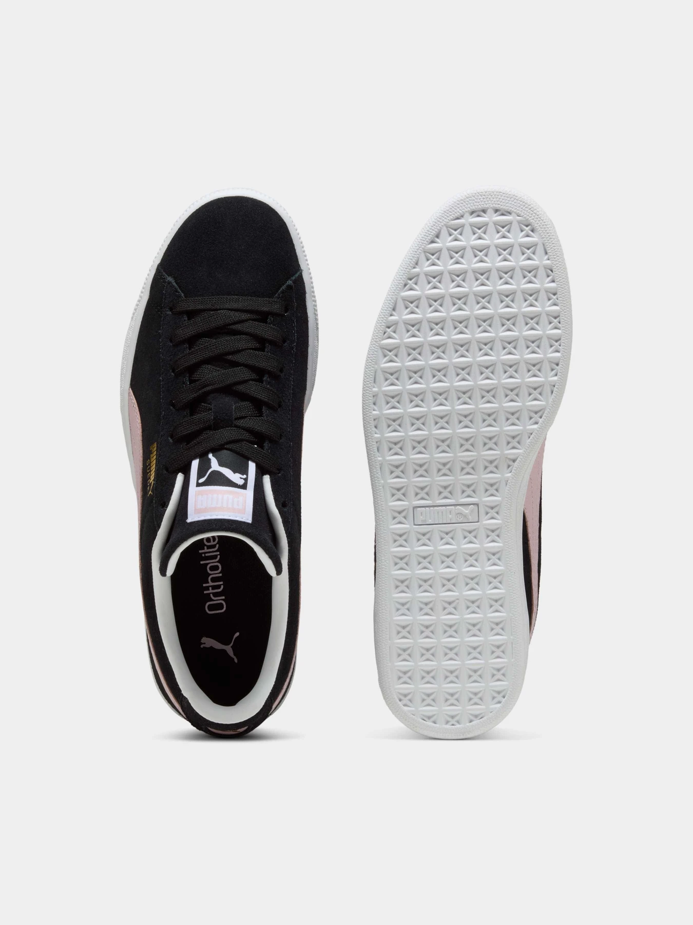Кеды PUMA Suede Classic модель 399781 Кеды PUMA Suede Classic модель 399781 Фото
