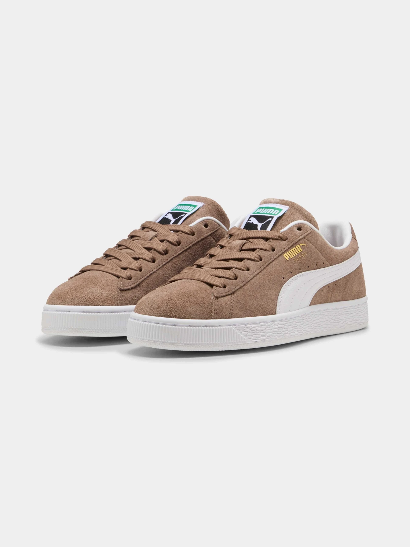 Кеди PUMA Suede Classic модель 399781 Фото
