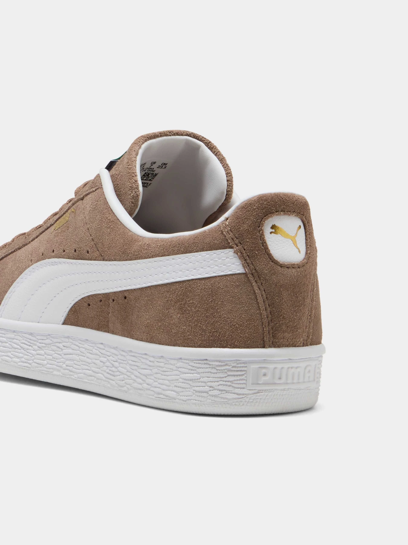 Кеди PUMA Suede Classic модель 399781 Фото