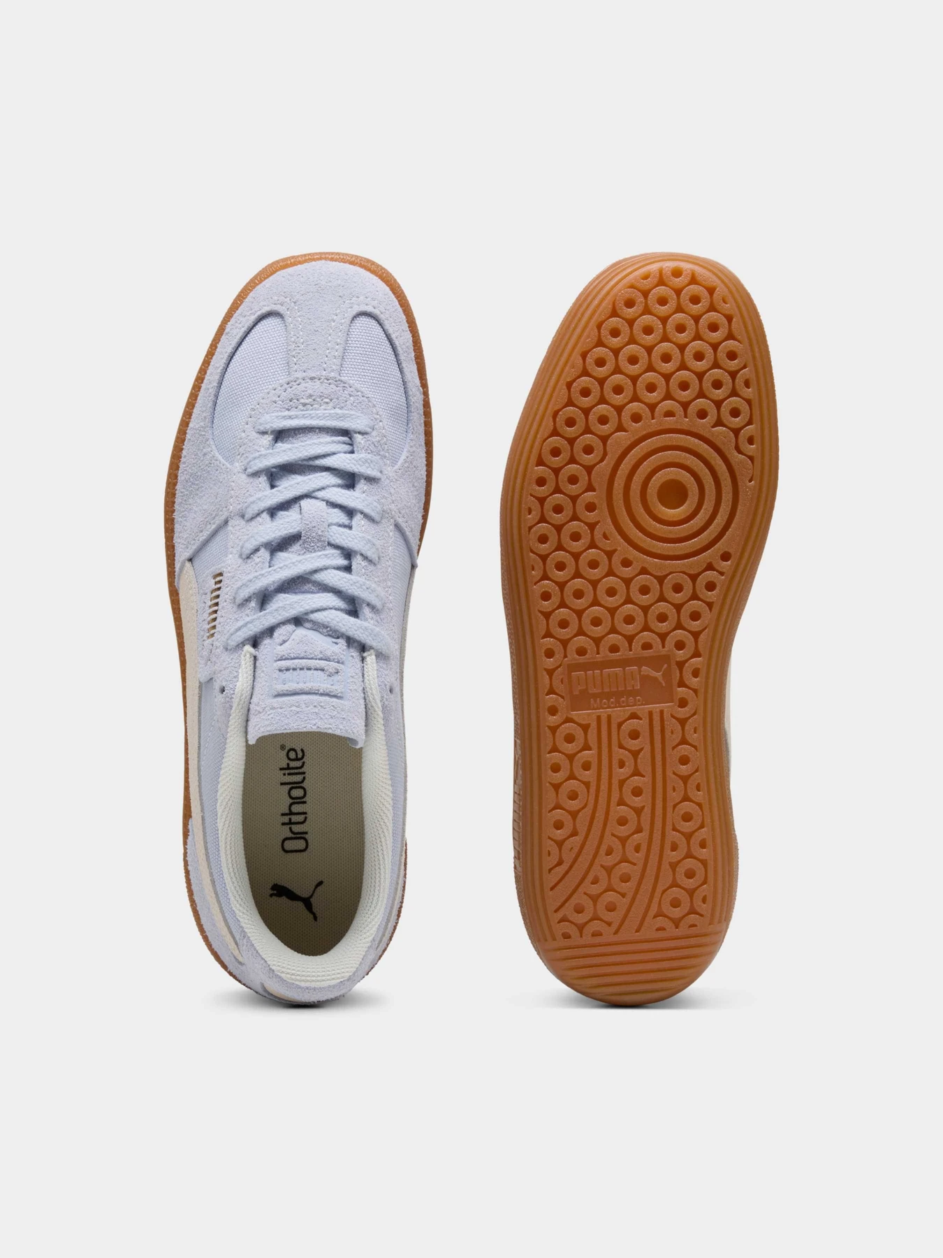Кеди PUMA Palermo Vintage модель 396841 Фото