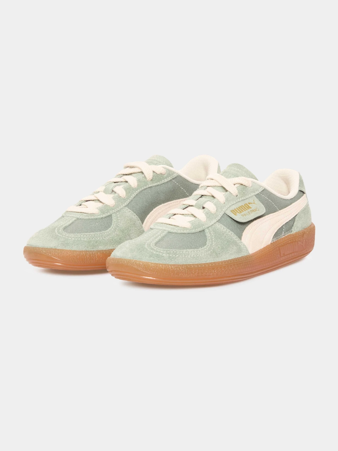 Кеди PUMA Palermo Vintage модель 396841 Фото