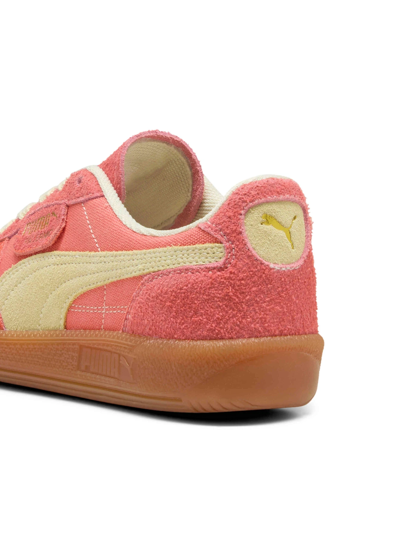 Кеди PUMA Palermo Vintage модель 396841 Кеди PUMA Palermo Vintage модель 396841 Фото