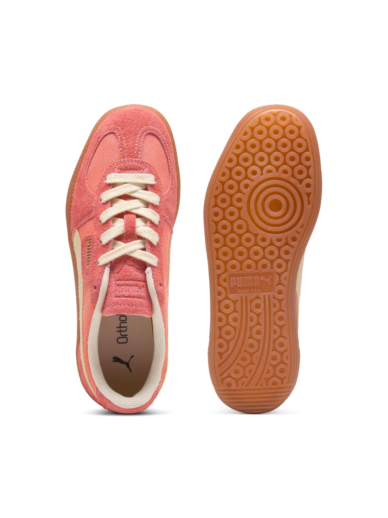 Кеди PUMA Palermo Vintage модель 396841 Кеди PUMA Palermo Vintage модель 396841 Фото