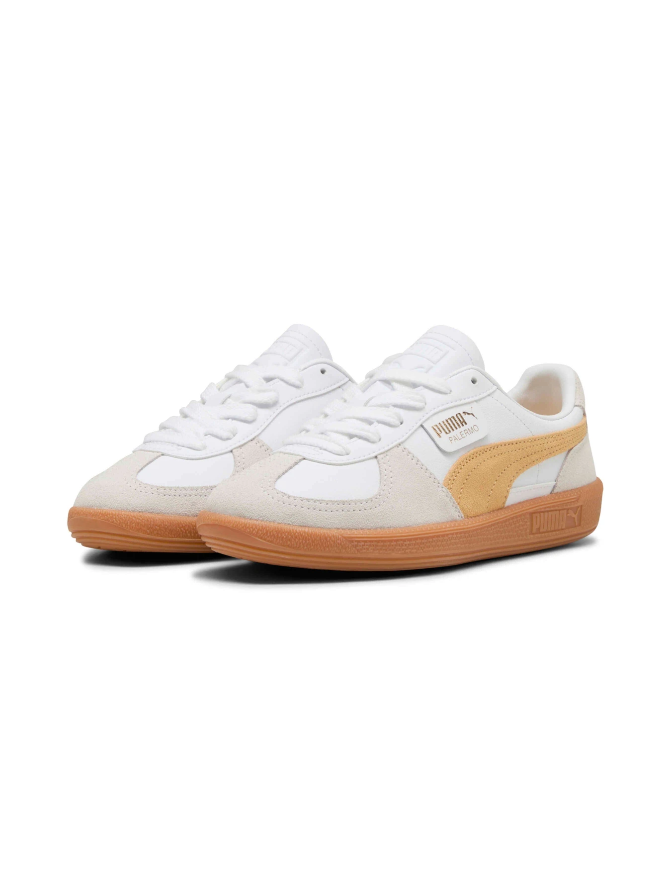 Кеды PUMA Palermo Lth модель 396464 Кеды PUMA Palermo Lth модель 396464 Фото