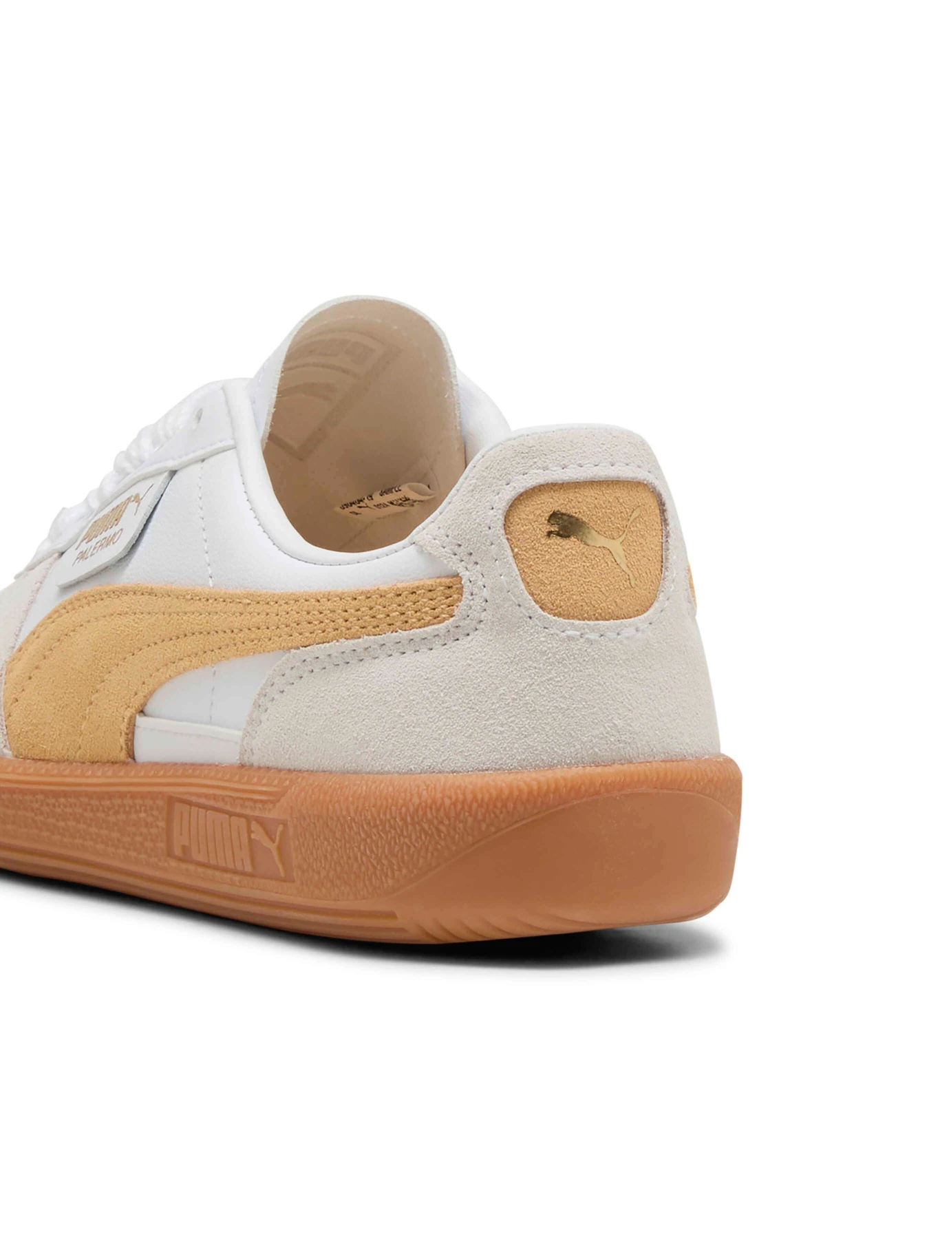 Кеды PUMA Palermo Lth модель 396464 Кеды PUMA Palermo Lth модель 396464 Фото