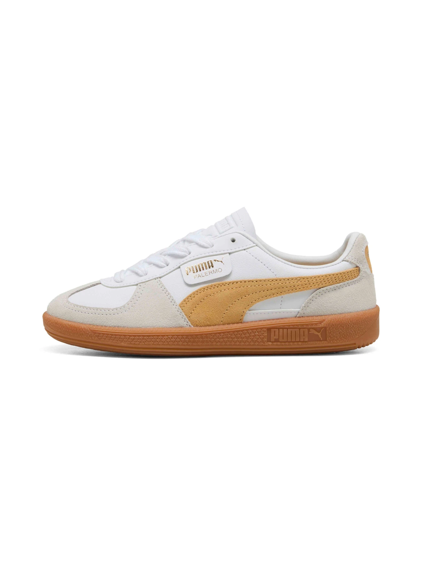 Кеды PUMA Palermo Lth модель 396464 Кеды PUMA Palermo Lth модель 396464 Фото