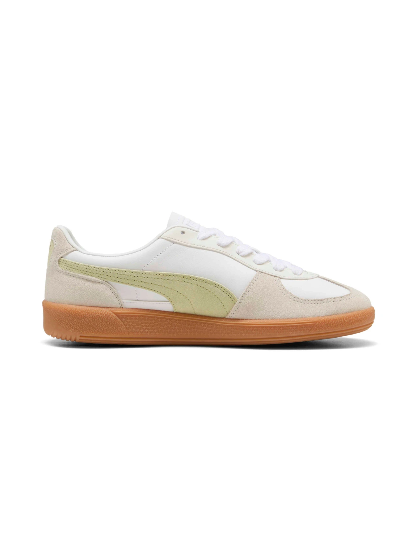 Кеды PUMA Palermo Lth модель 396464 Фото